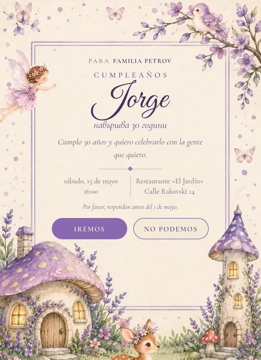 Fairy